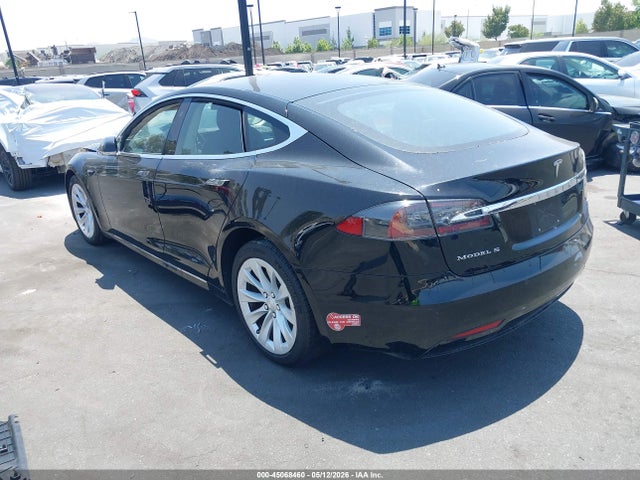 Aukcja sprzedaży 2017 Tesla Model S 100d/60d/75d/90d/p100d, vin: 5YJSA1E27HF183612, numer aukcji: 45068460