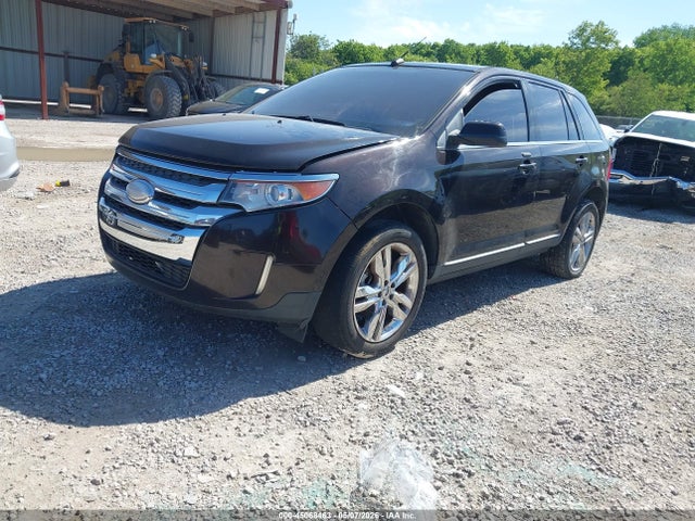 45068463 :رقم المزاد ، 2FMDK3KC8DBB52144 vin ، 2013 Ford Edge Limited مزاد بيع