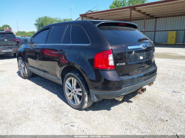 45068463 :رقم المزاد ، 2FMDK3KC8DBB52144 vin ، 2013 Ford Edge Limited مزاد بيع