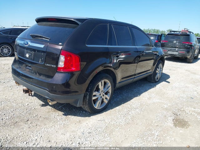 45068463 :رقم المزاد ، 2FMDK3KC8DBB52144 vin ، 2013 Ford Edge Limited مزاد بيع