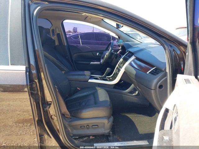 45068463 :رقم المزاد ، 2FMDK3KC8DBB52144 vin ، 2013 Ford Edge Limited مزاد بيع