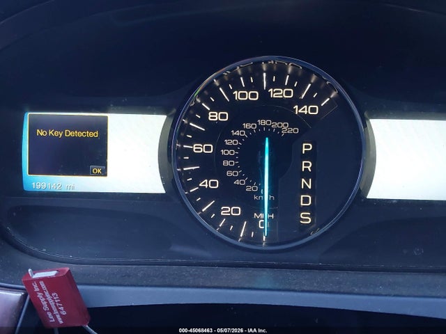 45068463 :رقم المزاد ، 2FMDK3KC8DBB52144 vin ، 2013 Ford Edge Limited مزاد بيع
