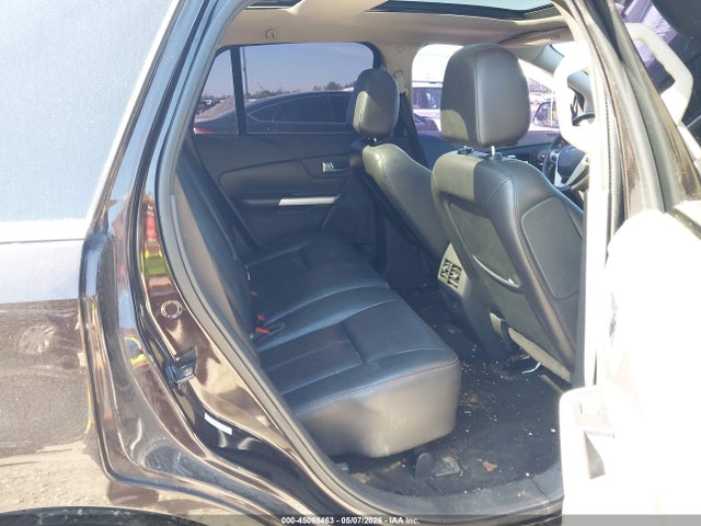 45068463 :رقم المزاد ، 2FMDK3KC8DBB52144 vin ، 2013 Ford Edge Limited مزاد بيع