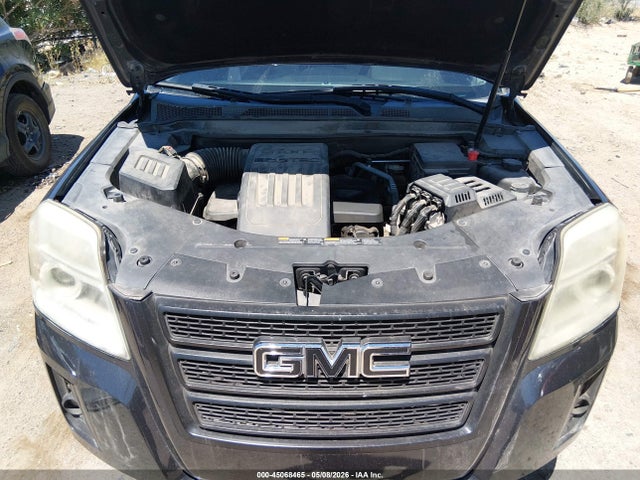 Aukcja sprzedaży 2015 Gmc Terrain Sle-1, vin: 2GKALMEK7F6176514, numer aukcji: 45068465