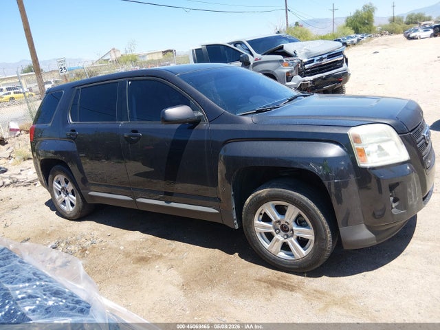 Aukcja sprzedaży 2015 Gmc Terrain Sle-1, vin: 2GKALMEK7F6176514, numer aukcji: 45068465