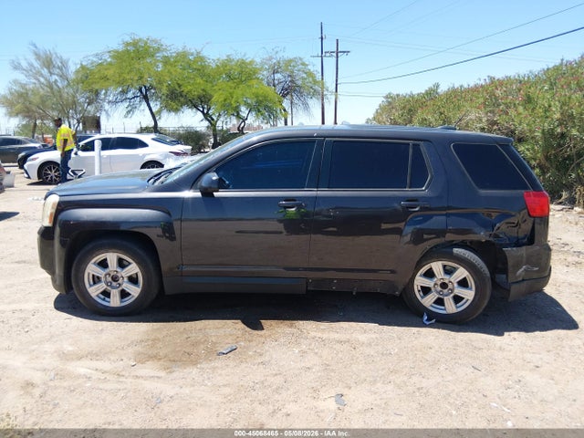 Aukcja sprzedaży 2015 Gmc Terrain Sle-1, vin: 2GKALMEK7F6176514, numer aukcji: 45068465