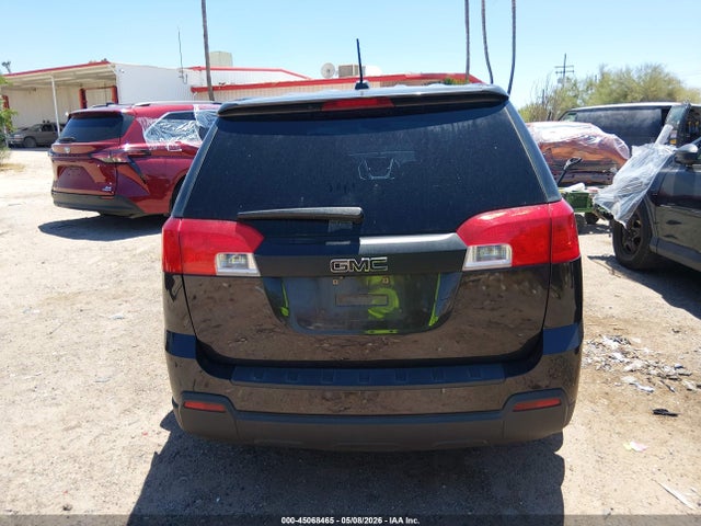 Aukcja sprzedaży 2015 Gmc Terrain Sle-1, vin: 2GKALMEK7F6176514, numer aukcji: 45068465