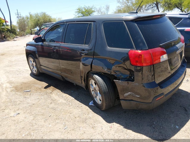 Aukcja sprzedaży 2015 Gmc Terrain Sle-1, vin: 2GKALMEK7F6176514, numer aukcji: 45068465