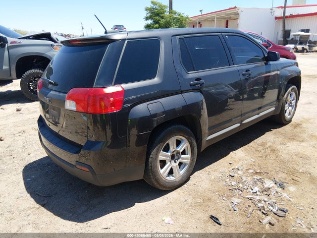 Aukcja sprzedaży 2015 Gmc Terrain Sle-1, vin: 2GKALMEK7F6176514, numer aukcji: 45068465
