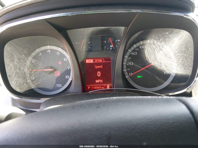 Aukcja sprzedaży 2015 Gmc Terrain Sle-1, vin: 2GKALMEK7F6176514, numer aukcji: 45068465