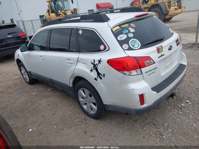 Aukcja sprzedaży 2012 Subaru Outback 2.5i Premium, vin: 4S4BRCGC1C3201811, numer aukcji: 45068467