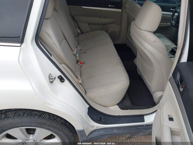 Aukcja sprzedaży 2012 Subaru Outback 2.5i Premium, vin: 4S4BRCGC1C3201811, numer aukcji: 45068467