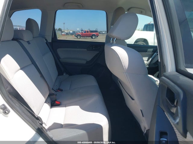 Subaru Forester 2.5i 2018 JF2SJABC7JH482666 Image 8