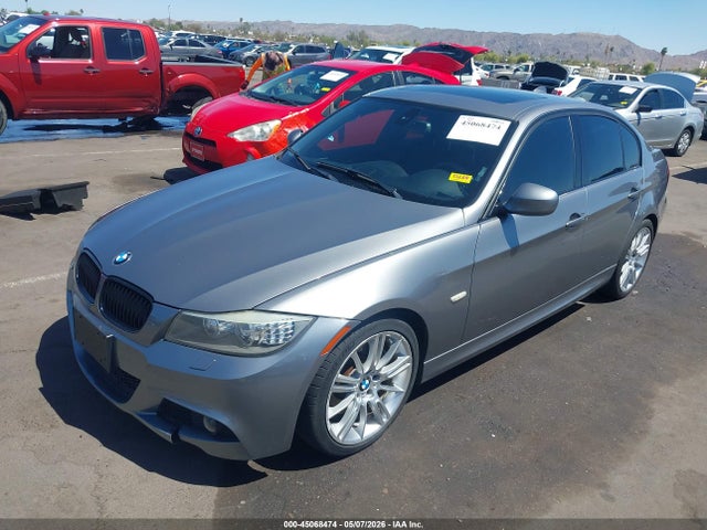 Aukcja sprzedaży 2011 Bmw 335i, vin: WBAPM5G51BNM68677, numer aukcji: 45068474