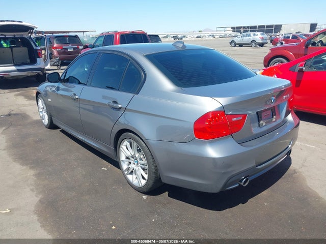 Aukcja sprzedaży 2011 Bmw 335i, vin: WBAPM5G51BNM68677, numer aukcji: 45068474