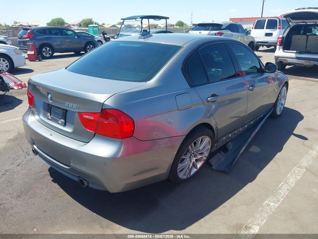 Aukcja sprzedaży 2011 Bmw 335i, vin: WBAPM5G51BNM68677, numer aukcji: 45068474