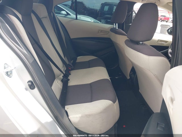 Auction sale of the 2026 Toyota Corolla Le, vin: 5YFB4MDE7TP395623, lot number: 45068475