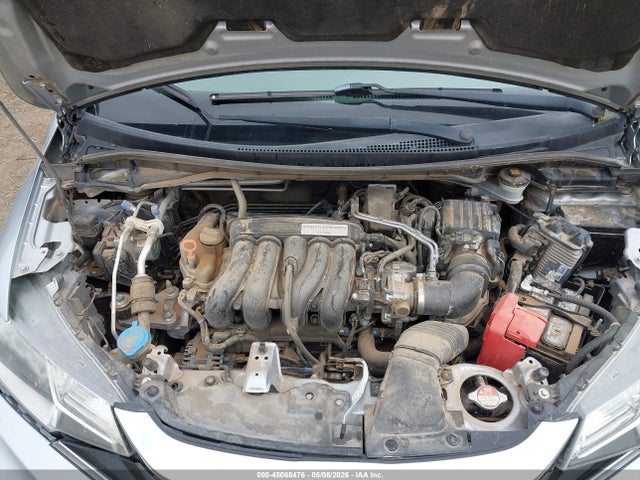 3HGGK5H95JM709919 Honda Fit Ex-l