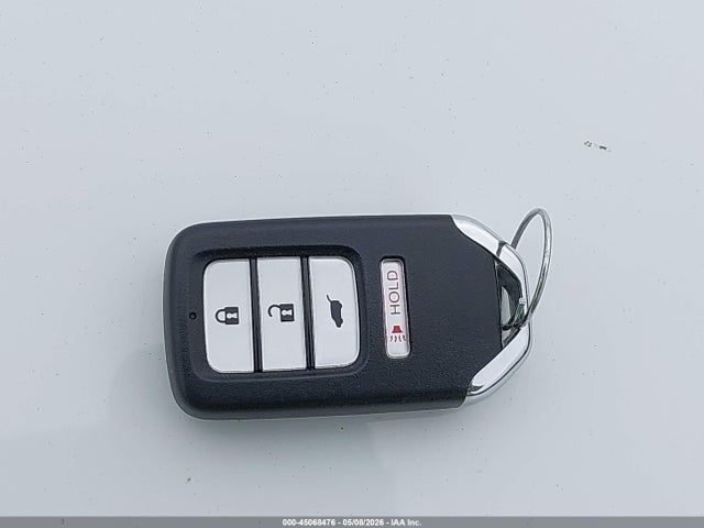 3HGGK5H95JM709919 Honda Fit Ex-l