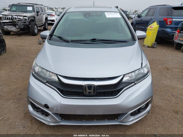 3HGGK5H95JM709919 Honda Fit Ex-l