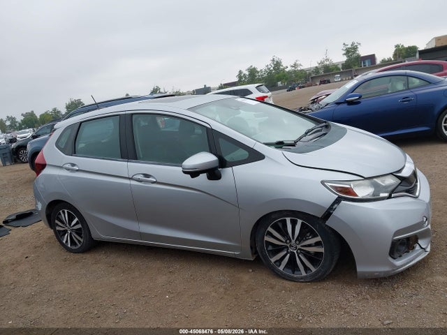3HGGK5H95JM709919 Honda Fit Ex-l