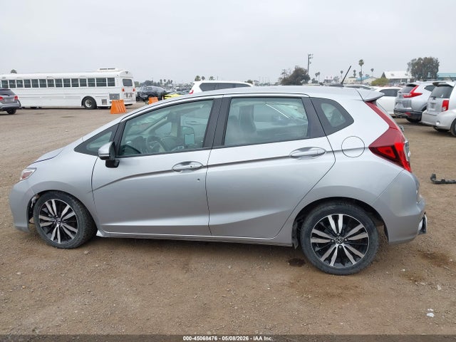 3HGGK5H95JM709919 Honda Fit Ex-l