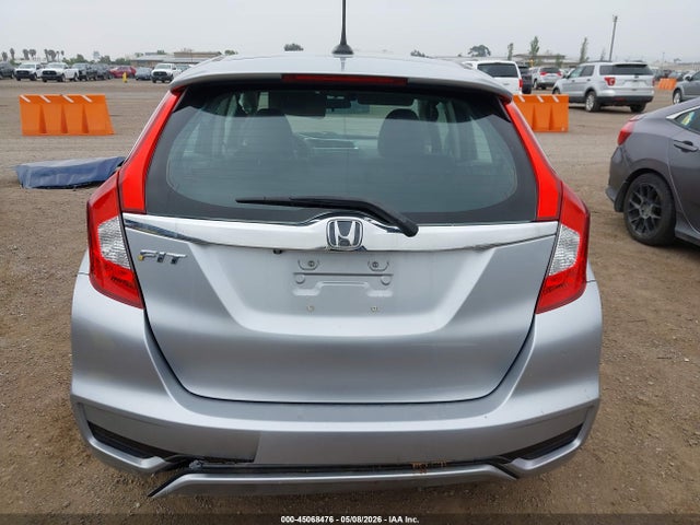 3HGGK5H95JM709919 Honda Fit Ex-l