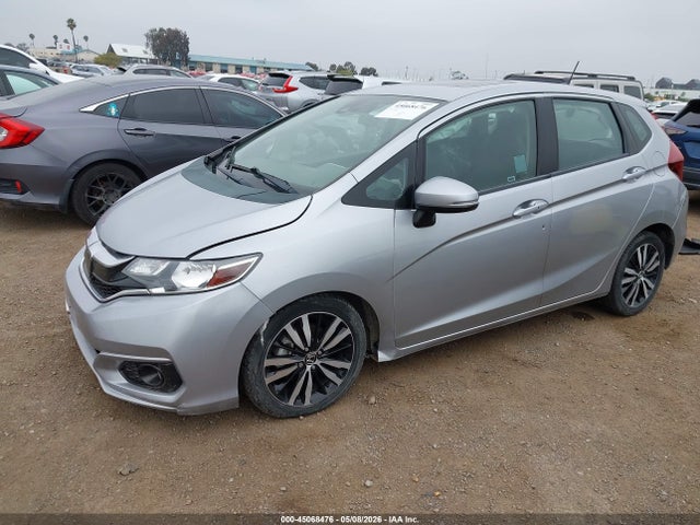 3HGGK5H95JM709919 Honda Fit Ex-l