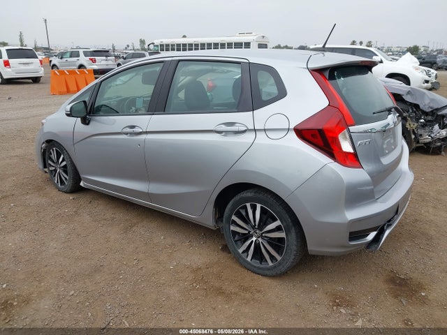 3HGGK5H95JM709919 Honda Fit Ex-l