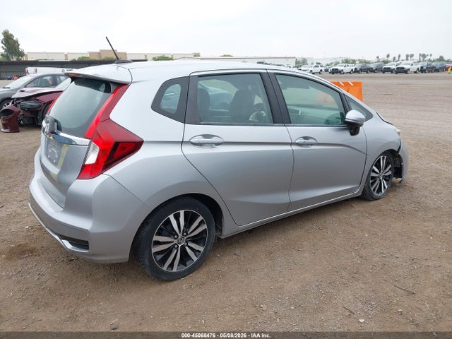 3HGGK5H95JM709919 Honda Fit Ex-l