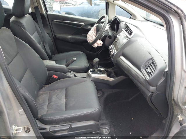 3HGGK5H95JM709919 Honda Fit Ex-l