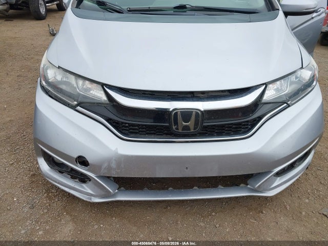 3HGGK5H95JM709919 Honda Fit Ex-l