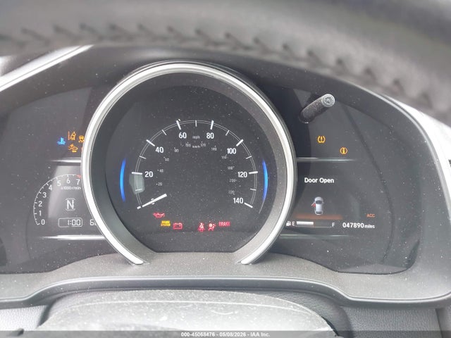 3HGGK5H95JM709919 Honda Fit Ex-l