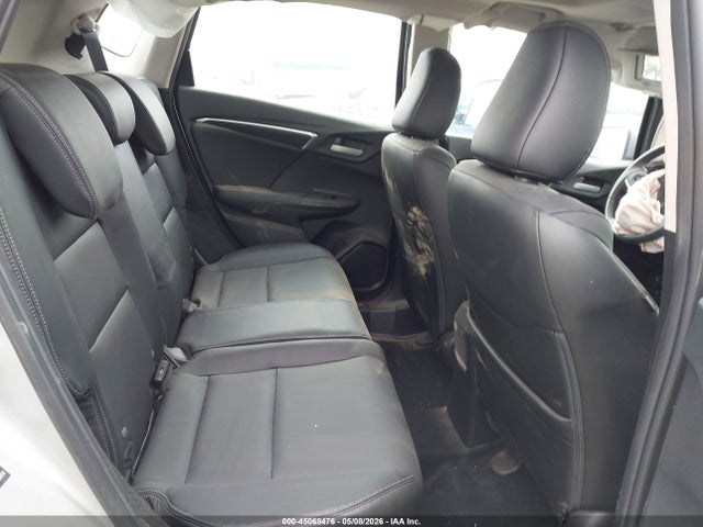 3HGGK5H95JM709919 Honda Fit Ex-l