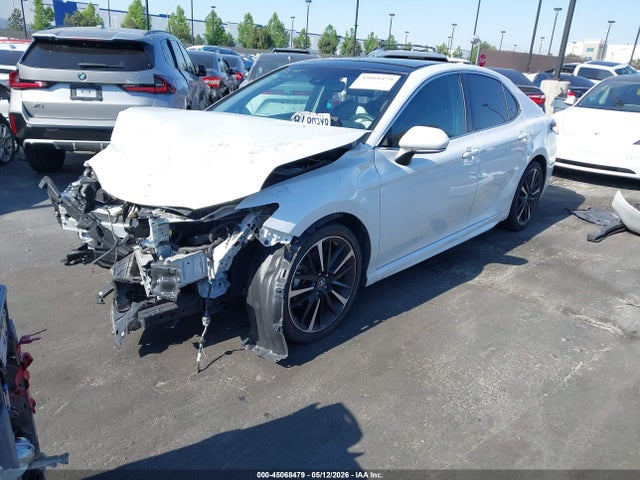 4T1B61HK8JU059502 Toyota CAMRY XSE