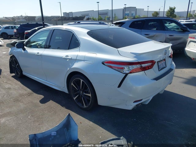 4T1B61HK8JU059502 Toyota CAMRY XSE