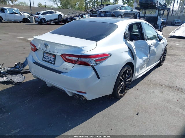 4T1B61HK8JU059502 Toyota CAMRY XSE
