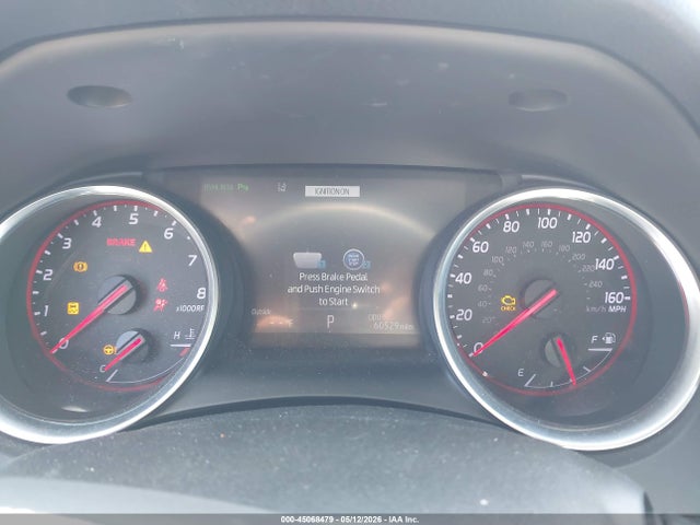 4T1B61HK8JU059502 Toyota CAMRY XSE