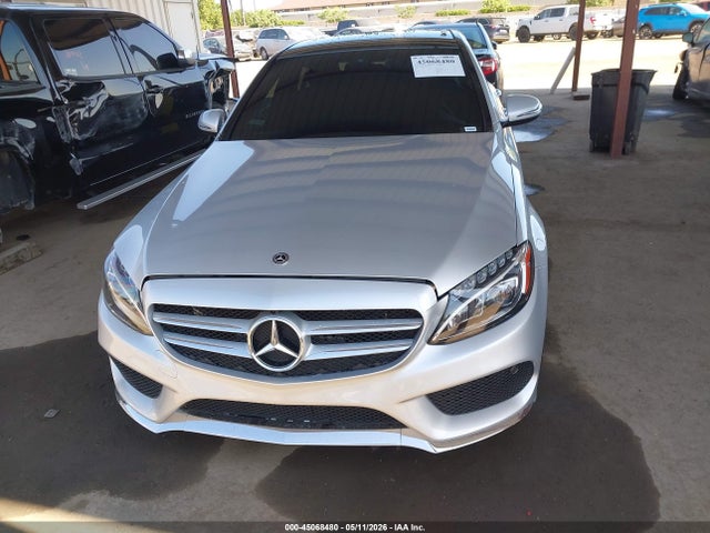 55SWF4JB6JU253194 Mercedes-Benz C 300