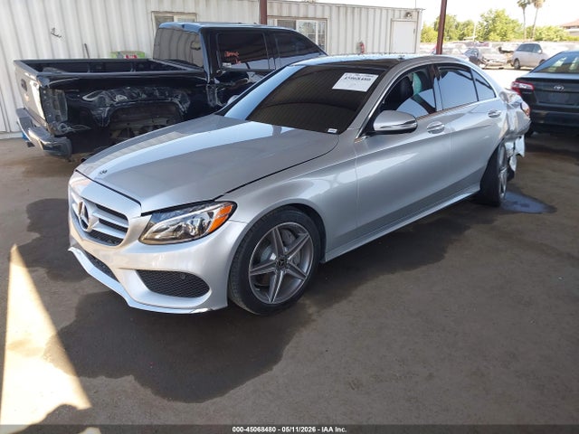 55SWF4JB6JU253194 Mercedes-Benz C 300
