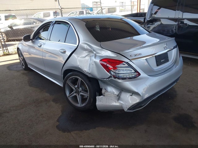 55SWF4JB6JU253194 Mercedes-Benz C 300