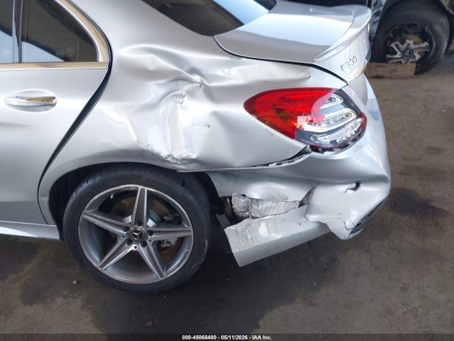 55SWF4JB6JU253194 Mercedes-Benz C 300