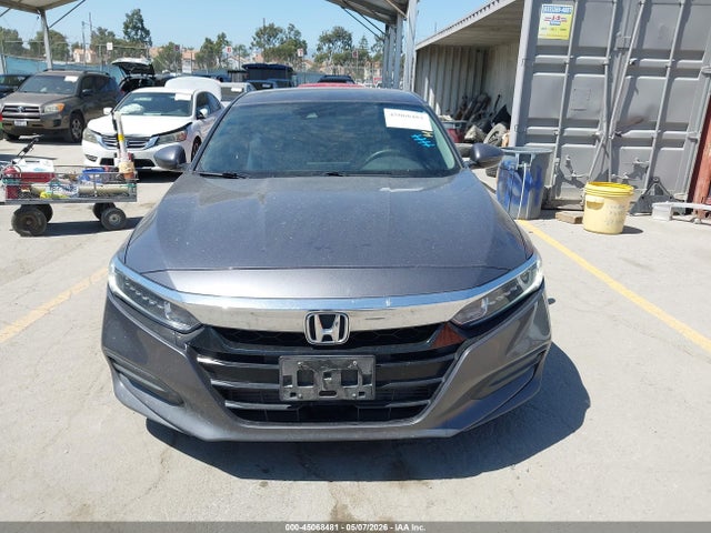 Продаж на аукціоні авто 2018 Honda Accord Lx, vin: 1HGCV1F13JA095431, номер лоту: 45068481