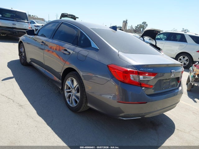 Продаж на аукціоні авто 2018 Honda Accord Lx, vin: 1HGCV1F13JA095431, номер лоту: 45068481