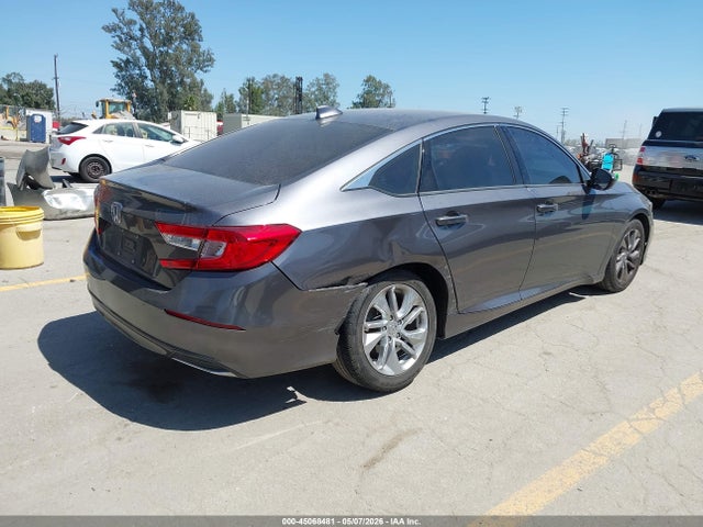 Продаж на аукціоні авто 2018 Honda Accord Lx, vin: 1HGCV1F13JA095431, номер лоту: 45068481