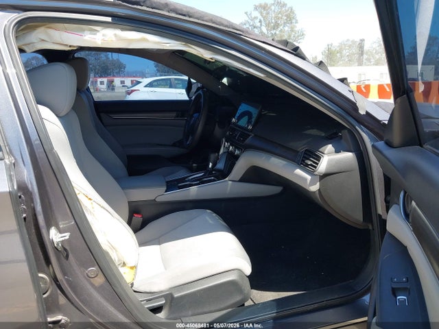 Продаж на аукціоні авто 2018 Honda Accord Lx, vin: 1HGCV1F13JA095431, номер лоту: 45068481