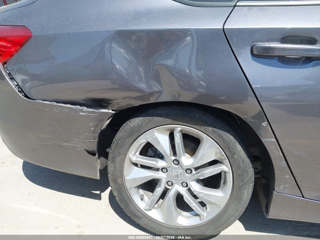 Продаж на аукціоні авто 2018 Honda Accord Lx, vin: 1HGCV1F13JA095431, номер лоту: 45068481