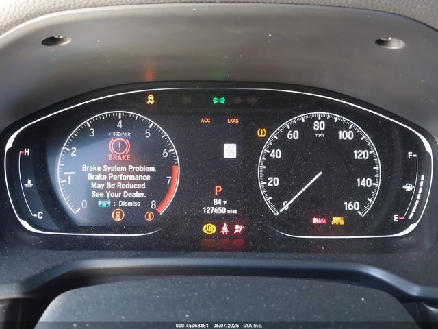 Продаж на аукціоні авто 2018 Honda Accord Lx, vin: 1HGCV1F13JA095431, номер лоту: 45068481