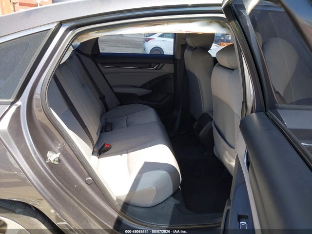 Продаж на аукціоні авто 2018 Honda Accord Lx, vin: 1HGCV1F13JA095431, номер лоту: 45068481