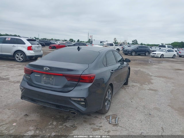 2019 Kia Forte Lxs მანქანა იყიდება აუქციონზე, vin: 3KPF24AD8KE059403, აუქციონის ნომერი: 45068482